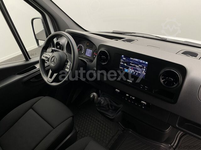Furgão de teto alto MERCEDES-BENZ Sprinter 316 Maxi *Werkstatt* 9-Sitze+Standhzg