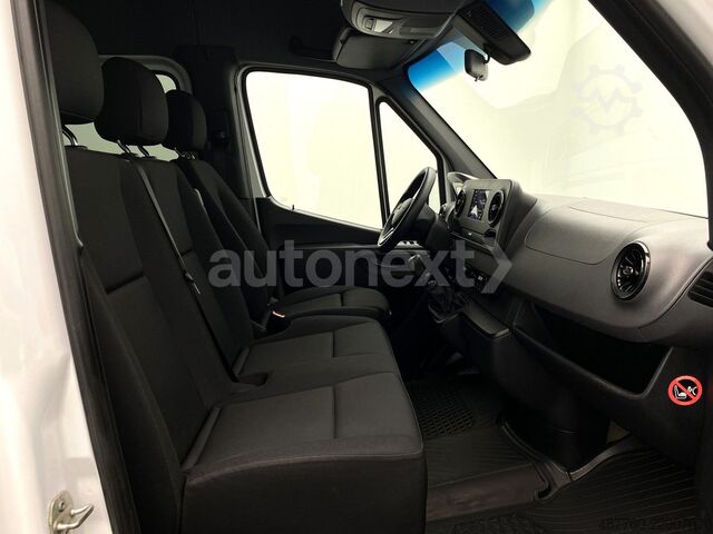 Furgão de teto alto MERCEDES-BENZ Sprinter 316 Maxi *Werkstatt* 9-Sitze+Standhzg