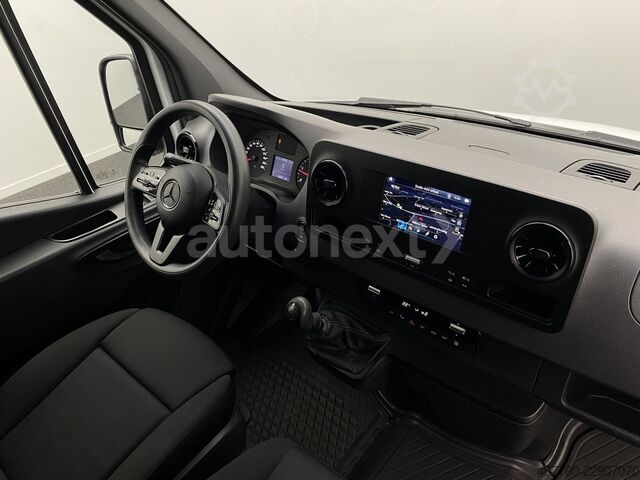 Furgão de teto alto MERCEDES-BENZ Sprinter 316 Maxi *Werkstatt* 9-Sitze+Standhzg