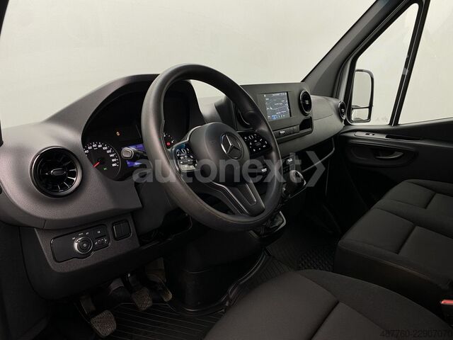 Furgão de teto alto MERCEDES-BENZ Sprinter 316 Maxi *Werkstatt* 9-Sitze+Standhzg
