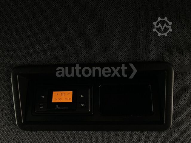Furgão de teto alto MERCEDES-BENZ Sprinter 316 Maxi *Werkstatt* 9-Sitze+Standhzg