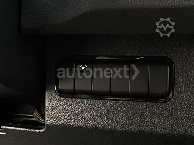Furgão de teto alto MERCEDES-BENZ Sprinter 316 Maxi *Werkstatt* 9-Sitze+Standhzg