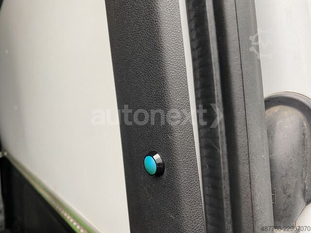 Furgão de teto alto MERCEDES-BENZ Sprinter 316 Maxi *Werkstatt* 9-Sitze+Standhzg