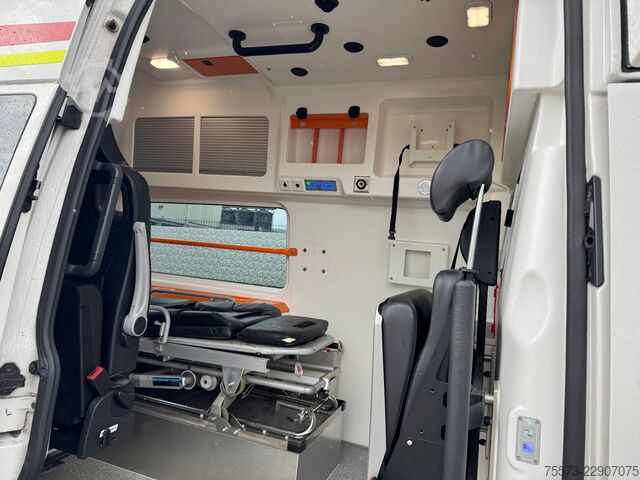 Brandbil VW T6 Transporter Kasten/Kombi Kombi lang 4Motion