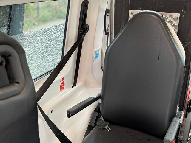 Brandbil VW T6 Transporter Kasten/Kombi Kombi lang 4Motion