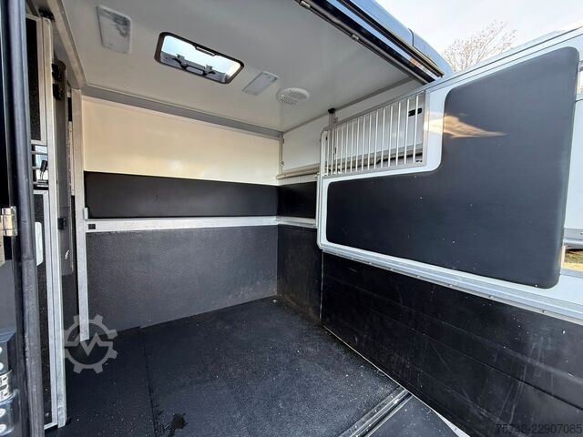 Kvægetransportør RENAULT Master STX 3 Sitzer  Haras / Hengste