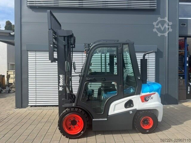 Dieselstapler Bobcat D30NXS