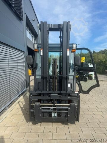 Dieselstapler Bobcat D30NXS