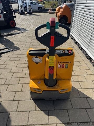 Electric Pallet Trucks Jungheinrich EJE 116i Li-Ion