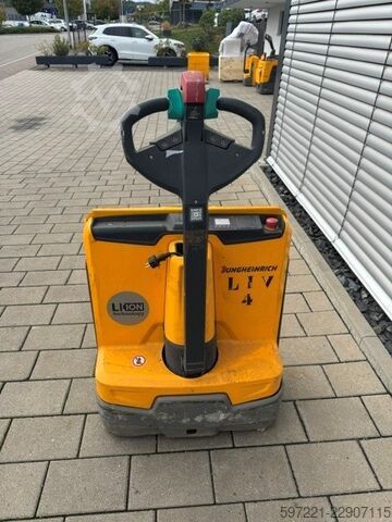 Transpalet manual Jungheinrich EJE 116i Li-Ion