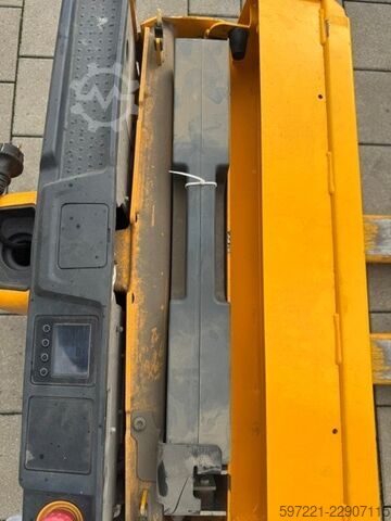 Transpalet manual Jungheinrich EJE 116i Li-Ion