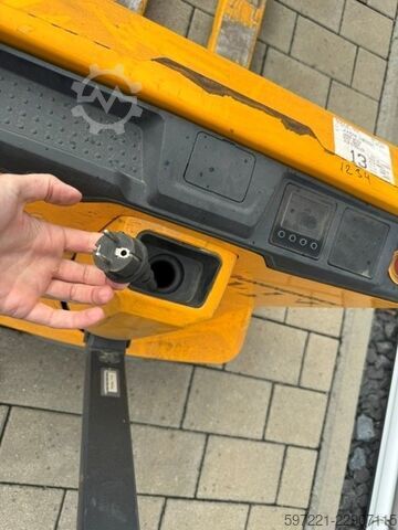 Transpalet manual Jungheinrich EJE 116i Li-Ion