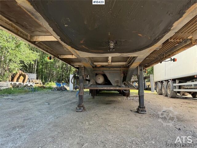 Box body Atrans trailer