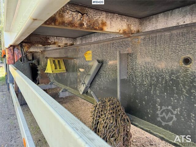 Box body Atrans trailer