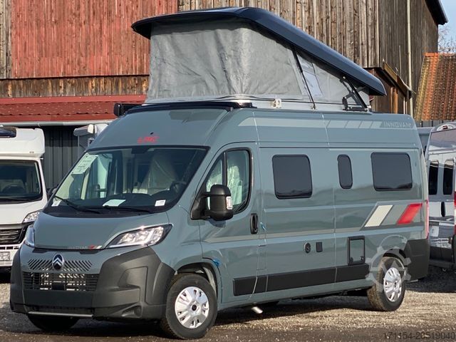 Campervan LMC INNOVAN 600 ,ASD, Aufstelldach,26 Modell,