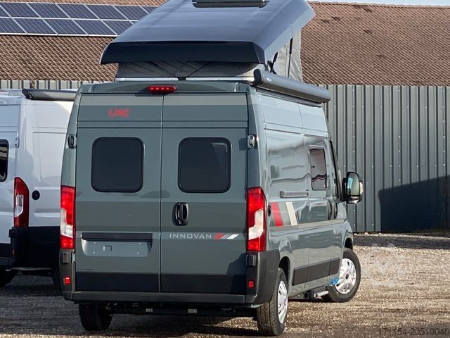 Campervan LMC INNOVAN 600 ,ASD, Aufstelldach,26 Modell,