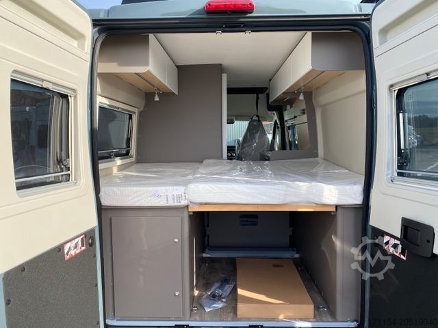 Campervan LMC INNOVAN 600 ,ASD, Aufstelldach,26 Modell,