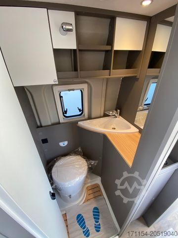 Campervan LMC INNOVAN 600 ,ASD, Aufstelldach,26 Modell,