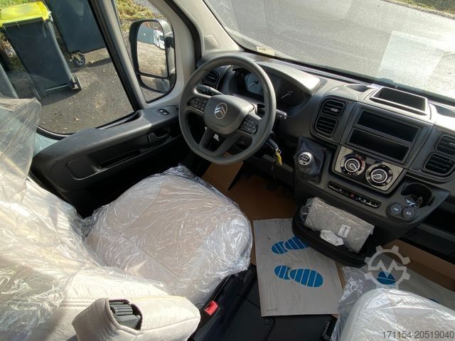 Campervan LMC INNOVAN 600 ,ASD, Aufstelldach,26 Modell,