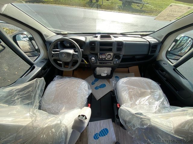 Campervan LMC INNOVAN 600 ,ASD, Aufstelldach,26 Modell,