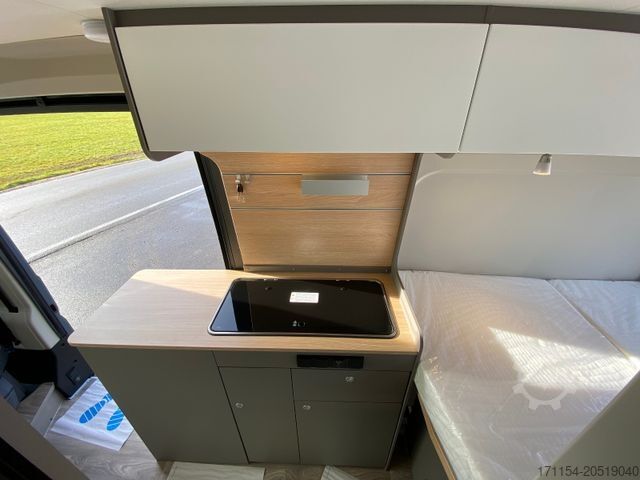 Campervan LMC INNOVAN 600 ,ASD, Aufstelldach,26 Modell,