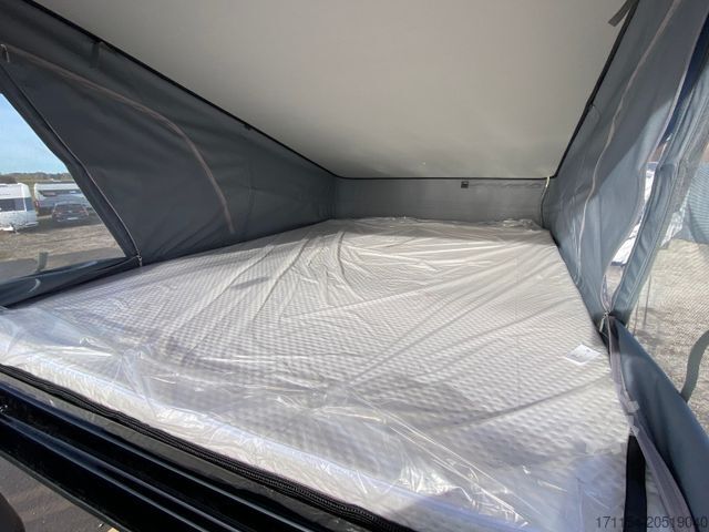 Campervan LMC INNOVAN 600 ,ASD, Aufstelldach,26 Modell,