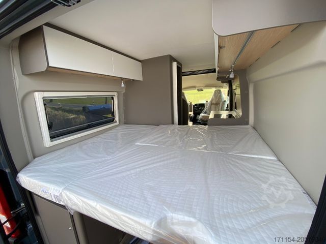 Campervan LMC INNOVAN 600 ,ASD, Aufstelldach,26 Modell,