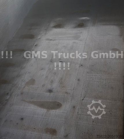 Three-sided tipper truck MERCEDES-BENZ Actros 3544 4144 / EPS / 8X4 / Meiller BORDMATIK