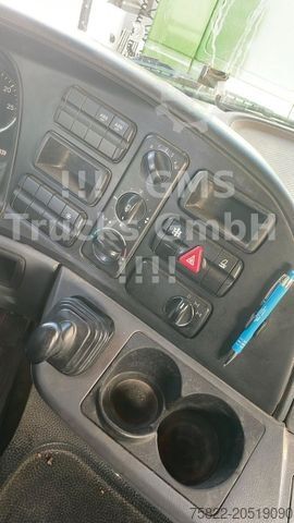 Tipper truck MERCEDES-BENZ Actros 3544 4144 / EPS / 8X4 / Meiller BORDMATIK
