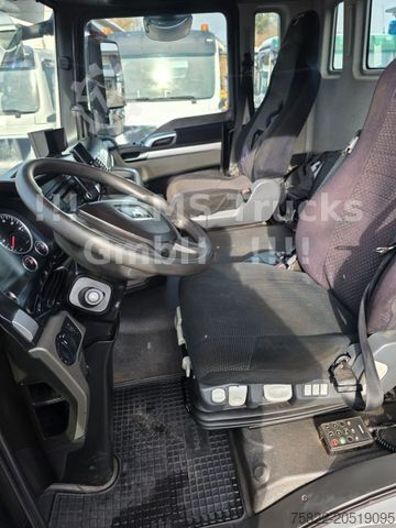 Truck chassis MAN TGS 26.400 / Lenkachse / Motor PTO