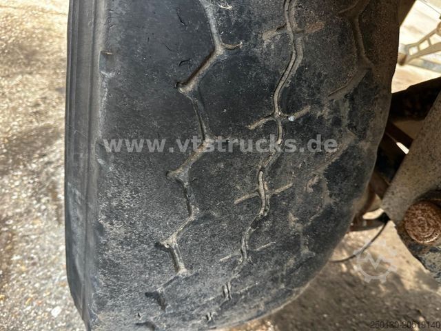 Kippers oplegger SCHMITZ CARGOBULL Gotha SKI 18-7,2 Stahlmulde