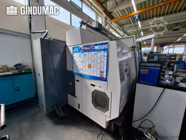 Okuma LU35-M Okuma LU35-M