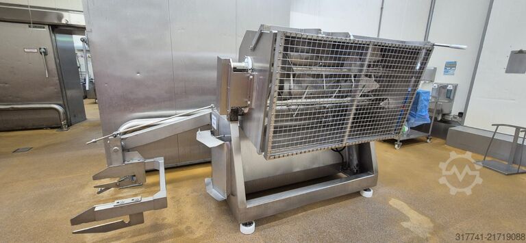 Mixer Velatti 750 L