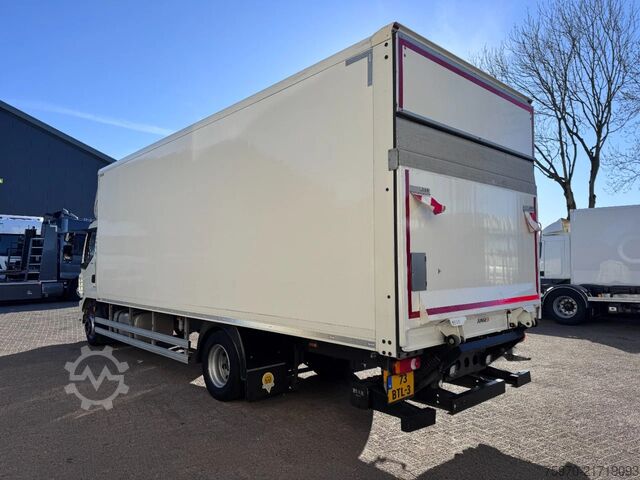 Resväska DAF LF 230 133.326km 14Tonner 2022 BOX+LIFT