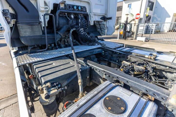 MTS standard MAN TGX 18.510 LLS+INTARDER+HYDR