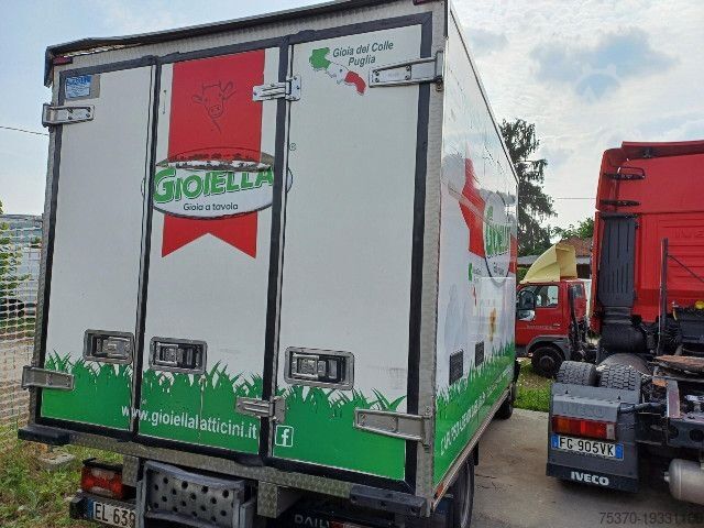 Aangepaste bestelwagen IVECO DAILY 35C13 - ponte da ripar