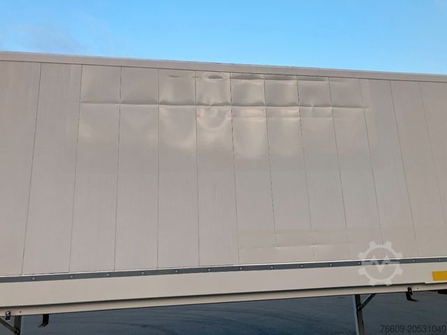 Wissellaadbak oplegger KRONE Wechselbrücke Koffer