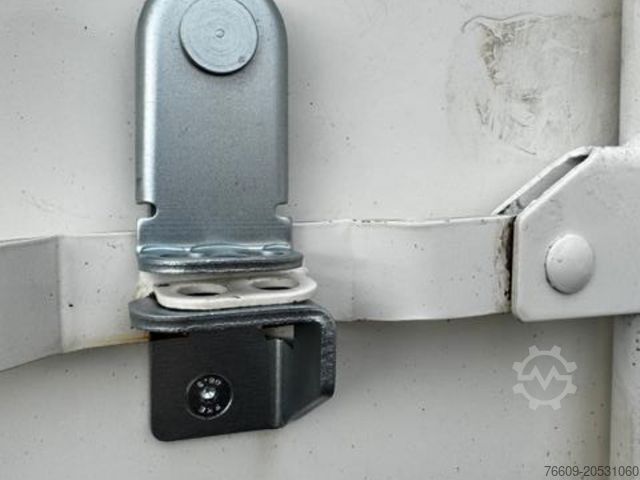 Wissellaadbak oplegger KRONE Heck hohe Portaltüren