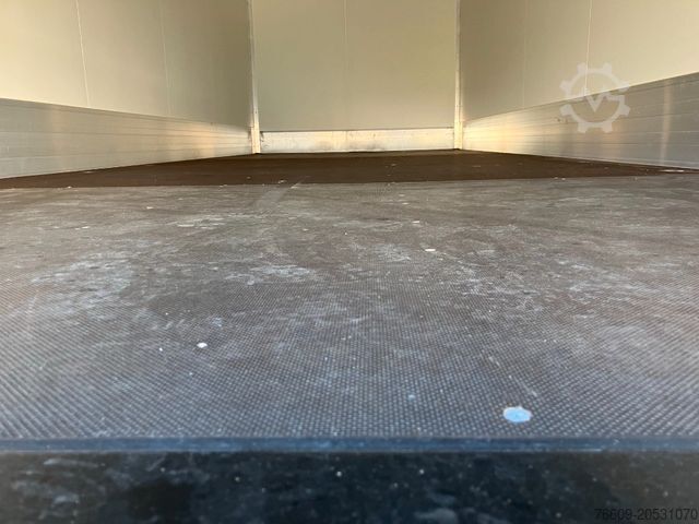 Wissellaadbak oplegger KRONE Wechselbrücke Kühlaufbau