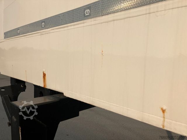 Wissellaadbak oplegger KRONE Wechselbrücke Koffer