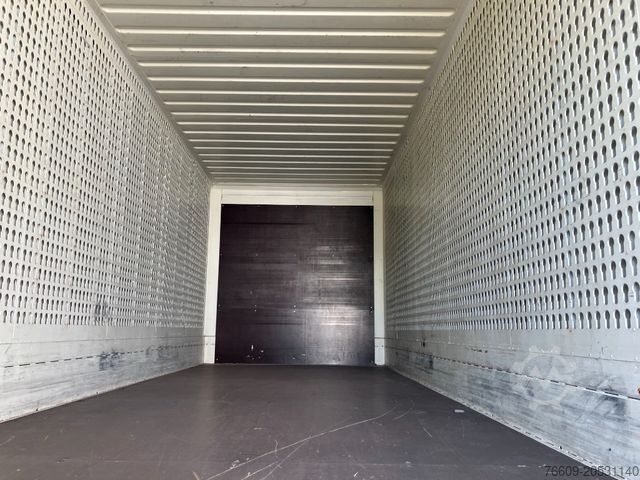 Wissellaadbak oplegger KRONE Wechselbrücke Koffer