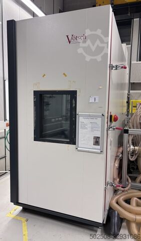 Környezeti kamra Vötsch VCS 7310-5 Environmental Chamber