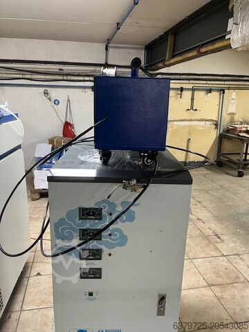 Lézeres ponthegesztő gép Hossoni TNS-60 kVA