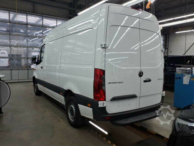 Βαν Mercedes-Benz Sprinter 317 CDI,L2H2,Automatik,Kamera,Navi