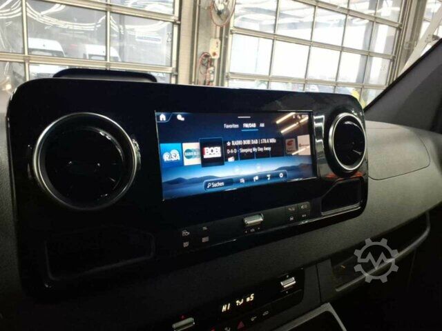 Βαν Mercedes-Benz Sprinter 317 CDI,L2H2,Automatik,Kamera,Navi