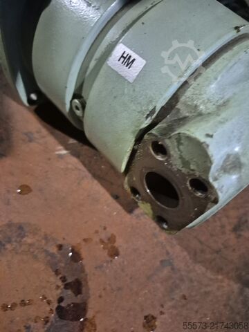 υδραυλικός κινητήρας Hydraulik Motor 