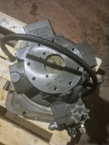 υδραυλική αντλία MOOG 