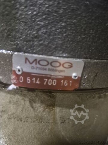 υδραυλική αντλία MOOG 