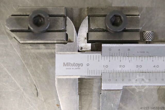 Değiştirilebilir çeneler Taban çeneleri unbekannt Breite 20 mm