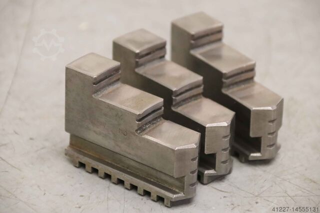 Değiştirilebilir çeneler unbekannt Breite 18 mm